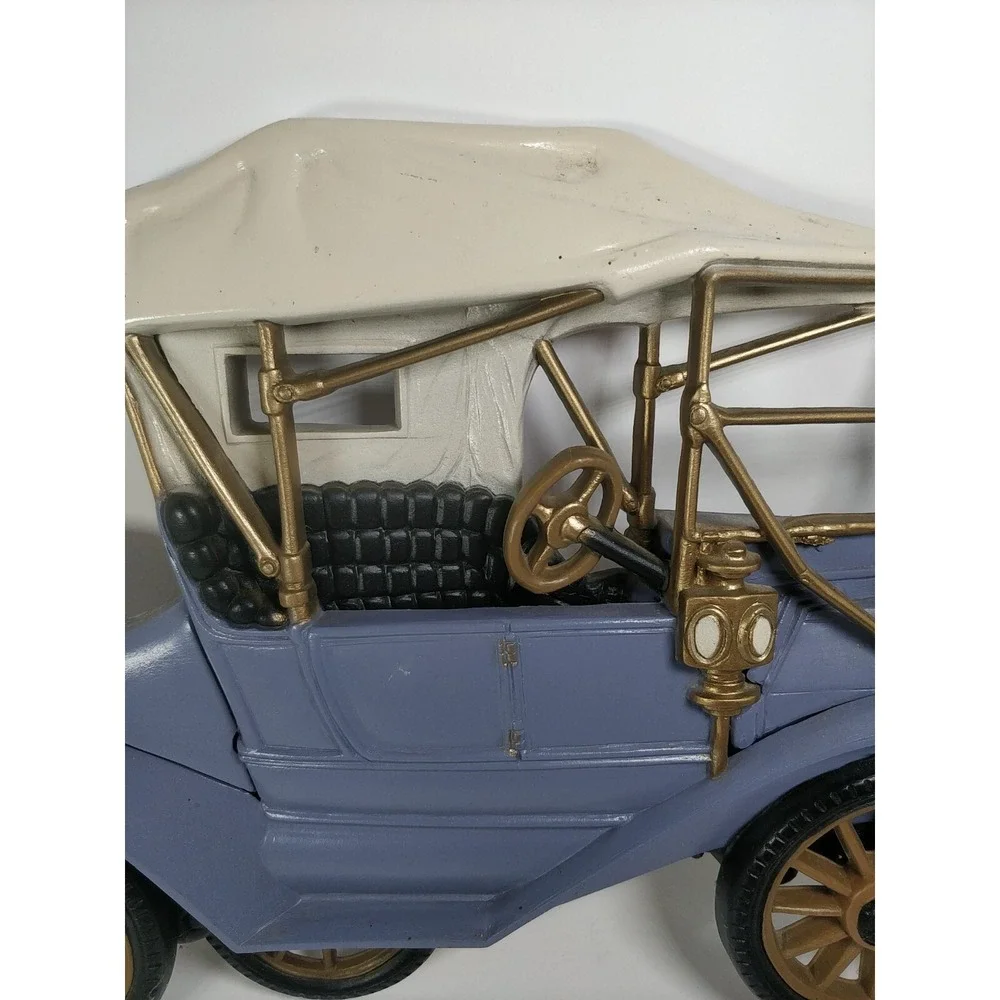 3D Resin Wall Plaque Ford Model T‎ Car 1977 18